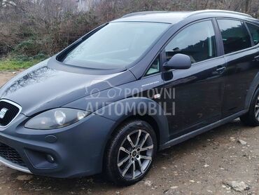 Seat Altea XL 2.0 TDI 4X4 BMM