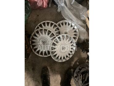 Ratkapne  15" Bez rupa