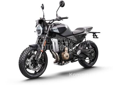 Husqvarna Svartpilen 801