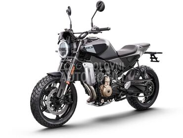 Husqvarna Svartpilen 801