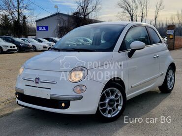 Fiat 500 A K C I J A
