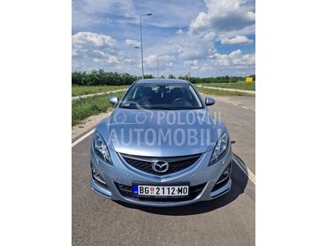 Mazda 6 CD TE PLUS