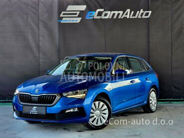 Škoda Scala 1.0 TSI AMBITION