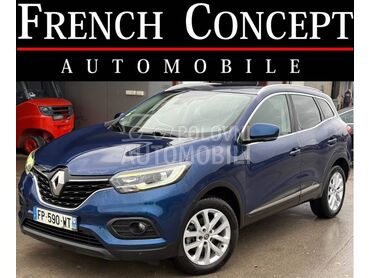 Renault Kadjar Auto 1.5DCi 110
