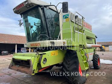 Claas Mega 208