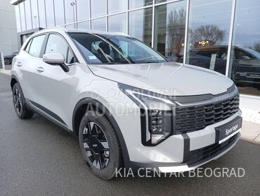 Kia Sportage 1.6 T-GDi Fresh 7DCT