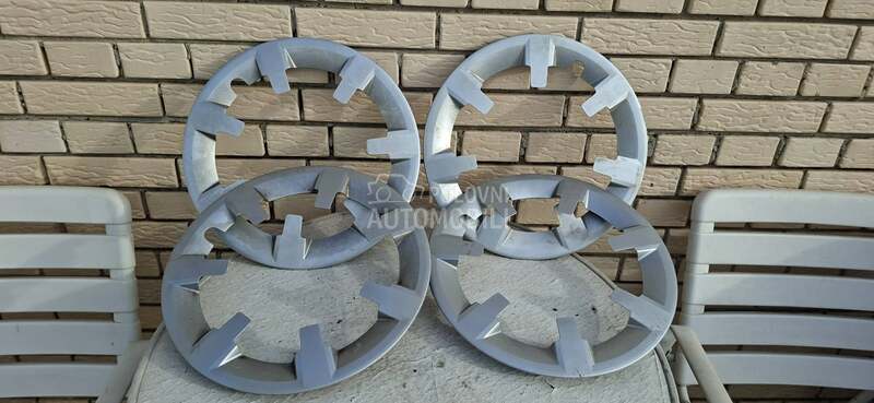 Ratkapne POLO 15" Bez rupa