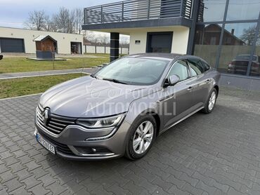 Renault Talisman aut. N O V