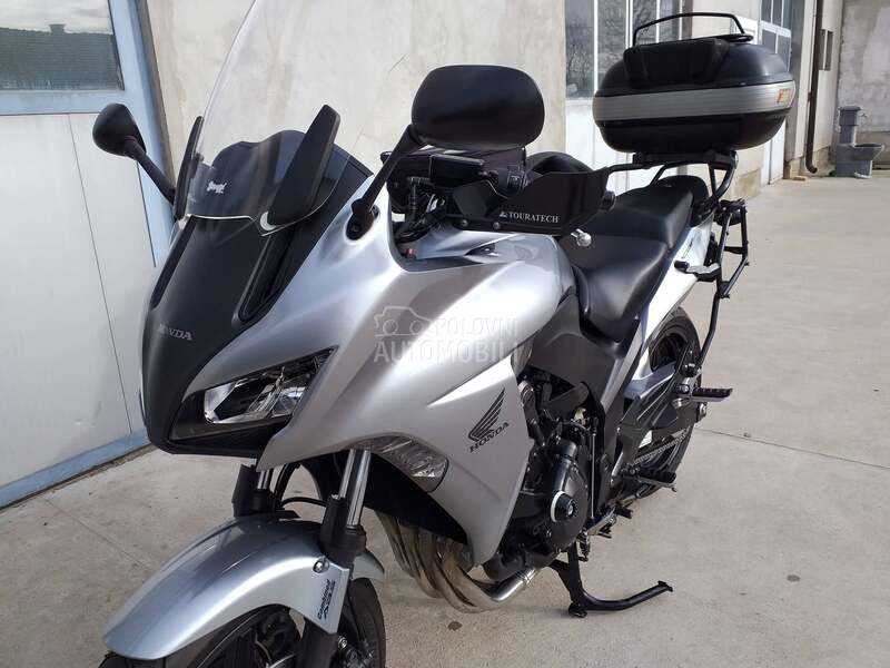 Honda CBF 1000