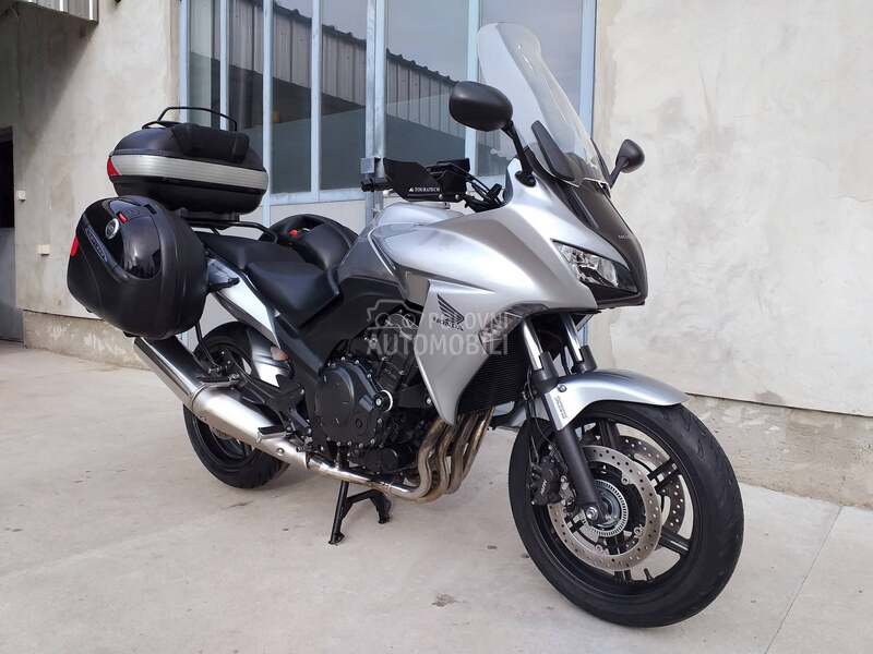 Honda CBF 1000