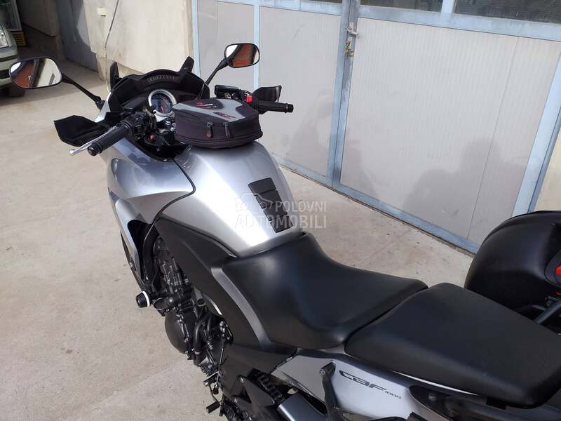 Honda CBF 1000