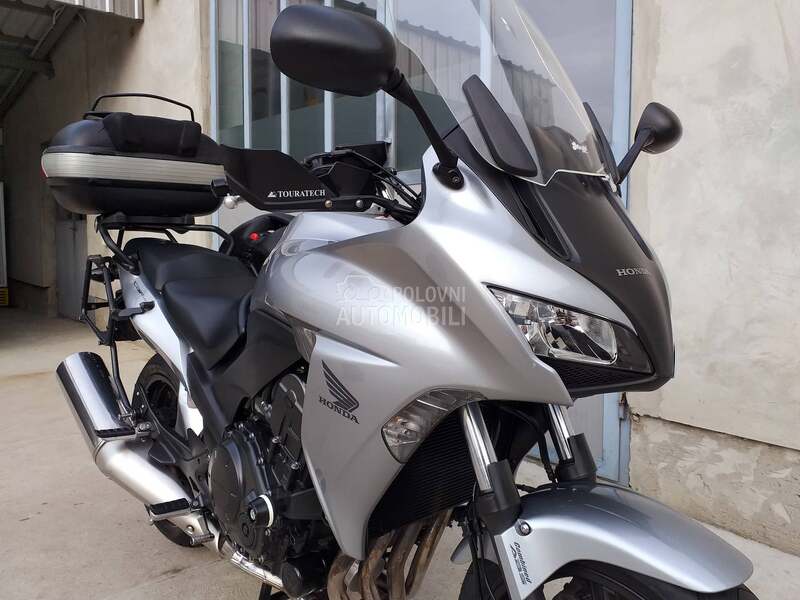 Honda CBF 1000