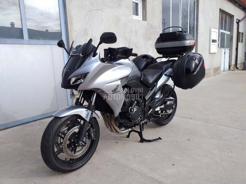 Honda CBF 1000
