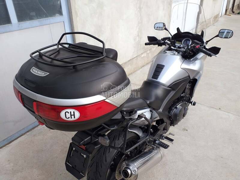 Honda CBF 1000