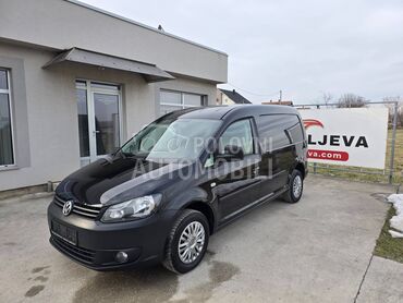 Volkswagen Caddy Maxi 1.6TDI DSG