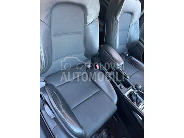 Sedista kozna za Audi A3