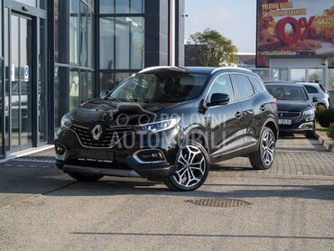 Renault Kadjar 1.3TCE Intens