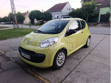 Citroen C1 