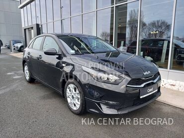 Kia cee`d 1.0 T-GDi Fun 6M/T