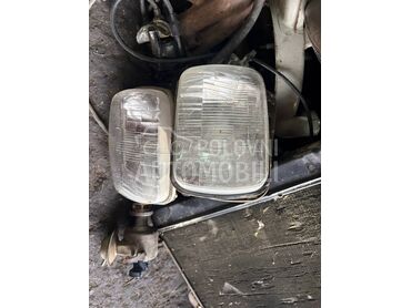 Far za Zastava Yugo 45, Yugo 60, Yugo 55