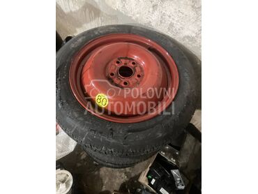 invalid tocak 16 za Fiat Sedici