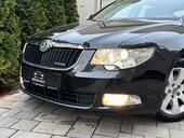 Škoda Superb 1.6 TDI / GREENLINE