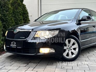 Škoda Superb 1.6 TDI / GREENLINE