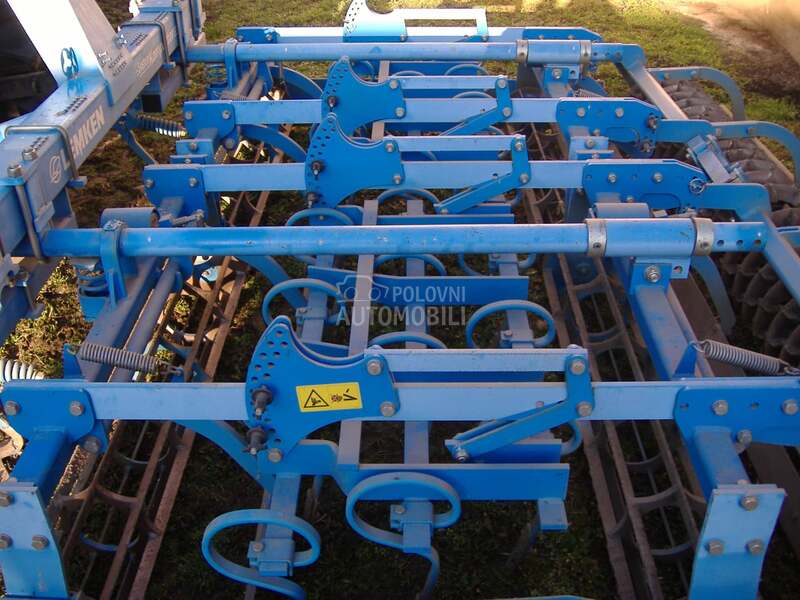 Lemken Kompaktor 3m