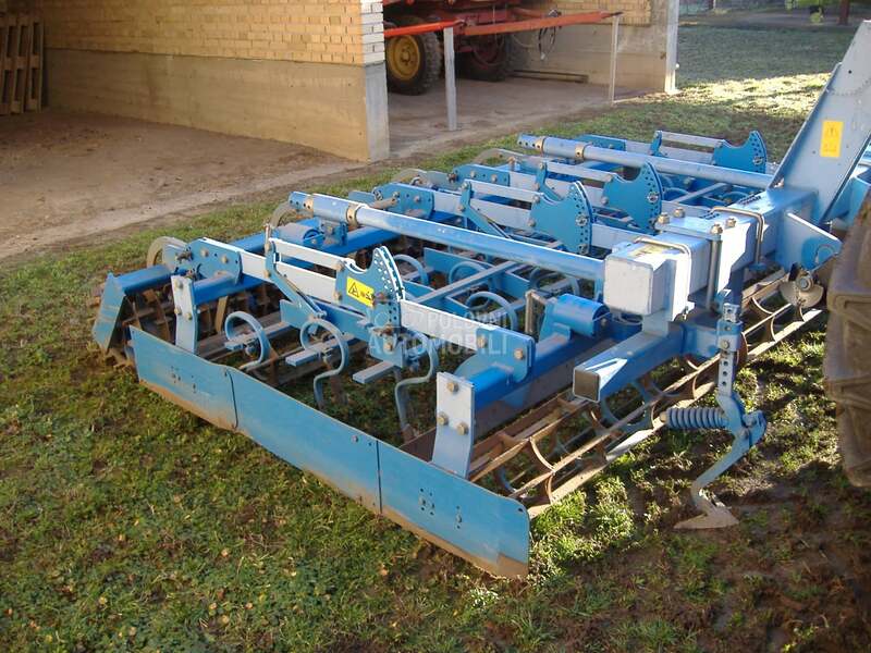 Lemken Kompaktor 3m