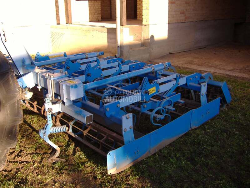 Lemken Kompaktor 3m