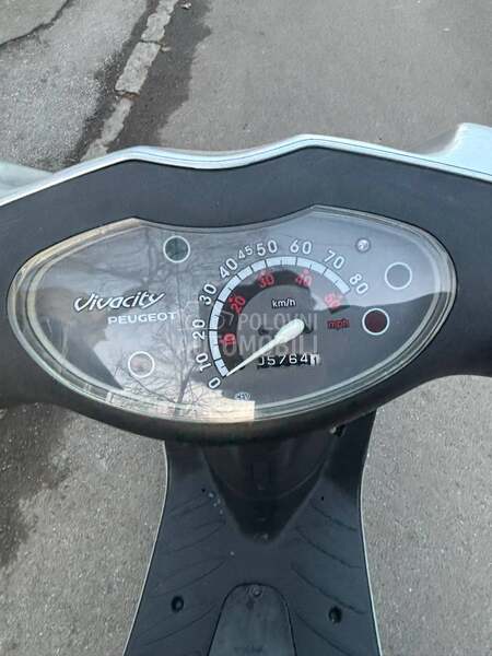 Peugeot Vivacity