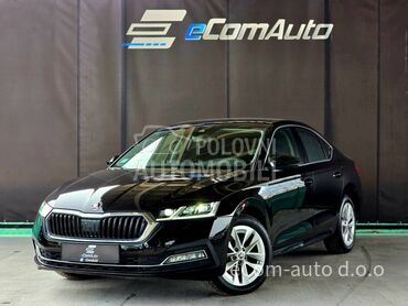Škoda Octavia 2.0 TDi STYLE