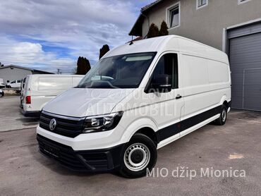 Volkswagen Crafter 2.0 TDI MAXI L4