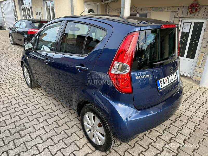 Suzuki Splash 