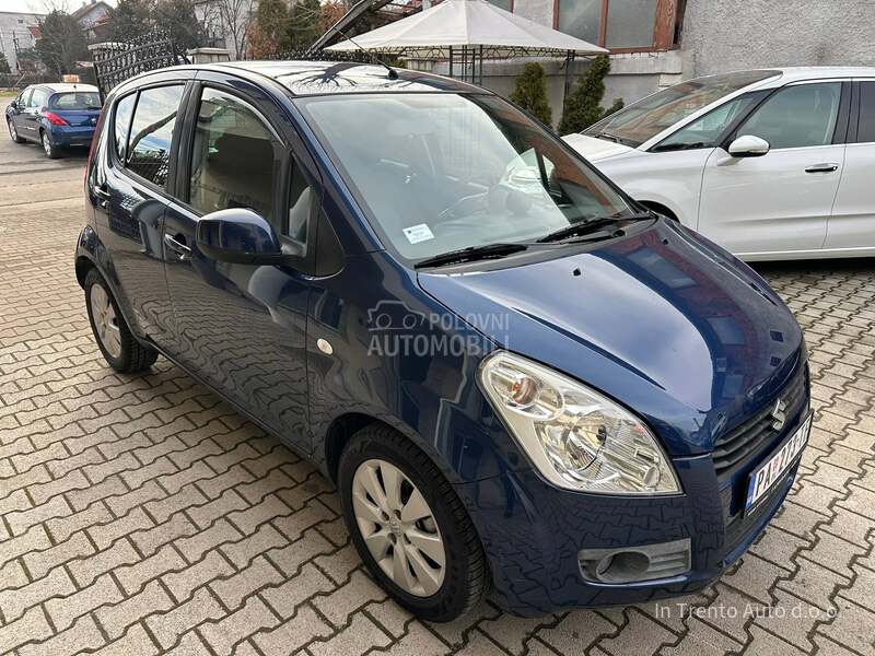 Suzuki Splash 