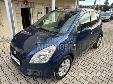 Suzuki Splash 