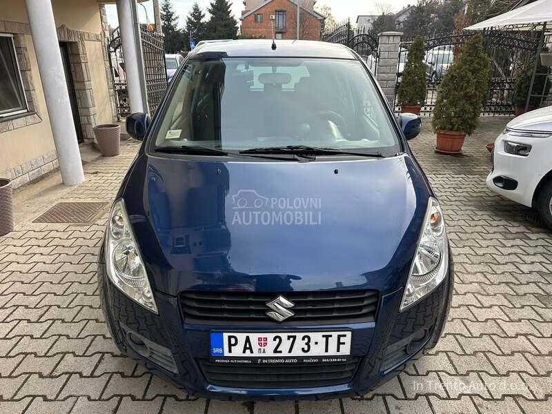 Suzuki Splash 
