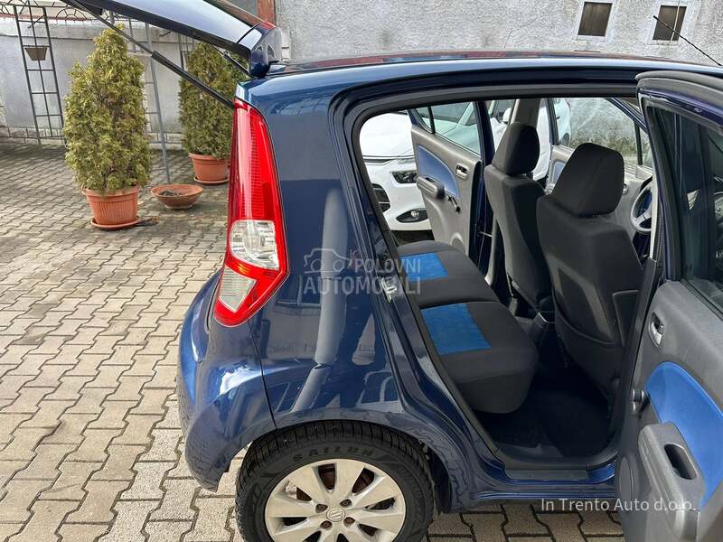 Suzuki Splash 