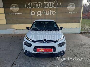 Citroen C4 Cactus 1.5 BLUEHDI