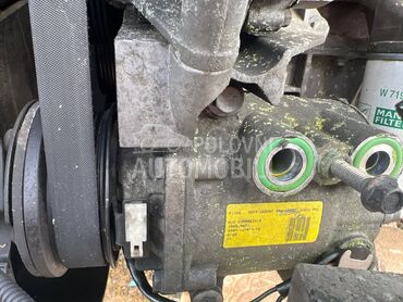 kompresor klime za 1.3 benzin za Ford Fiesta od 2002. do 2008. god.