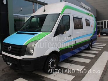 Volkswagen Crafter 2.0 TDI