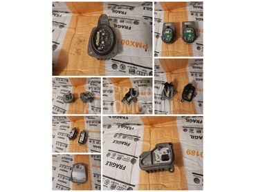 Led Modul Fara za Škoda Karoq, Kodiaq, Octavia ...