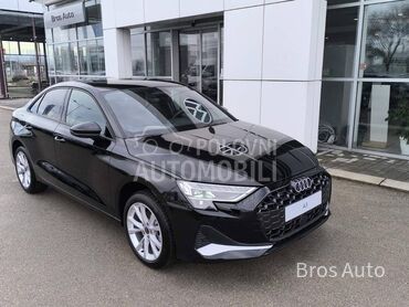 Audi A3 advanced TFSI S tr