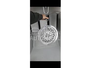 Aluminijumske felne ATS 15" 5 x 110