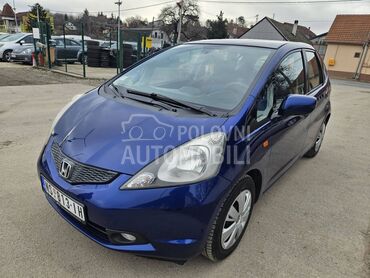 Honda Jazz 1.2B