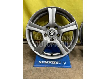 Aluminijumske felne  16" 5 x 112