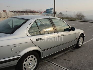 BMW 316 i Prava km