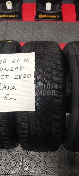 Dunlop 215/60 R16 Zimska