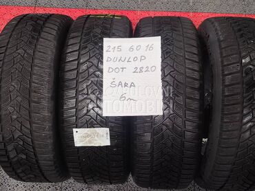 Dunlop 215/60 R16 Zimska