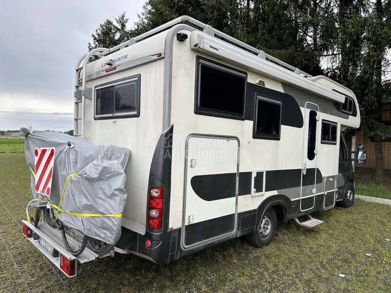 Fiat ADRIATIC CORAL A 660 SP